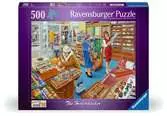 Galanterie 500 dílků 2D Puzzle;Puzzle pro dospělé - Ravensburger