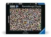 Mickey Challenge Jigsaw Puzzles;Adult Puzzles - Ravensburger