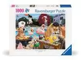 Dog Days of Summer Jigsaw Puzzles;Adult Puzzles - Ravensburger