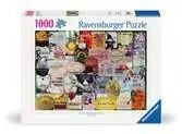 Wine Labels               1000p Puzzles;Puzzles pour adultes - Ravensburger