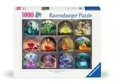 Puzzle 1000 p - Potions magiques Puzzles;Puzzles pour adultes - Ravensburger