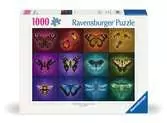 Puzzle 1000 p - Créatures volantes Puzzles;Puzzles pour adultes - Ravensburger