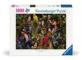 Birds of Art              1000p Puzzles;Puzzles pour adultes - Ravensburger