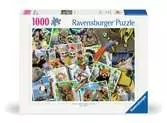 A Traveler s Animal Jour. 1000p Puzzles;Puzzles pour adultes - Ravensburger