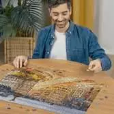 Paint. of Gran Vía, Madrid1000p Puzzle;Puzzle da Adulti - Ravensburger