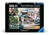 Canadian Collection: West Coast Tranquility Jigsaw Puzzles;Adult Puzzles - Ravensburger