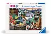 Après All Day Puzzles;Puzzles pour adultes - Ravensburger