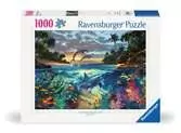 Korálová zátoka 1000 dílků 2D Puzzle;Puzzle pro dospělé - Ravensburger