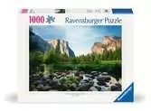 Vallée de Yosemite Puzzles;Puzzles pour adultes - Ravensburger