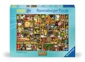 Puzzle 1000 p - Armoire de la cuisine / Colin Thompson Puzzles;Puzzles pour adultes - Ravensburger