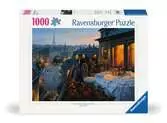 Puzzle 1000 p - Balcon parisien Puzzles;Puzzles pour adultes - Ravensburger