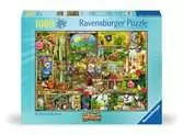 The Gardener’s Cupboard Puzzles;Puzzles pour adultes - Ravensburger