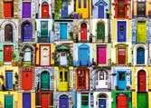 Doors of the World Jigsaw Puzzles;Adult Puzzles - Ravensburger