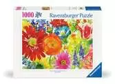 Fleurs Multicolores Puzzles;Puzzles pour adultes - Ravensburger