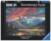 Alberta s Three Sisters Jigsaw Puzzles;Adult Puzzles - Ravensburger