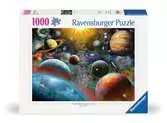 Puzzle 1000 p - Vision planétaire Puzzles;Puzzles pour adultes - Ravensburger