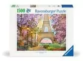 Puzzle 1500 p - Amour à Paris Puzzles;Puzzles pour adultes - Ravensburger