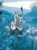 Zámek Neuschwanstein v zimě 1500 dílků 2D Puzzle;Puzzle pro dospělé - Ravensburger