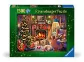 Le réveillon de Noël Puzzles;Puzzles pour adultes - Ravensburger