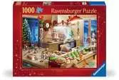 Puzzle 1000 p - Les bonhommes en pain d épices Puzzles;Puzzles pour adultes - Ravensburger