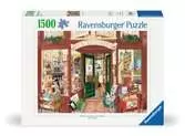 Wordsmith s Bookshop      1500p Puzzles;Puzzles pour adultes - Ravensburger