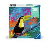 Kouzelný tukan 300 dílků 2D Puzzle;Puzzle pro dospělé - Ravensburger
