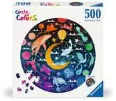 Puzzle rond 500 p - Rêves (Circle of Colors) Puzzle;Puzzles adultes - Ravensburger