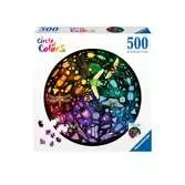 Circle of Colors Insects Puzzels;Puzzels voor volwassenen - Ravensburger