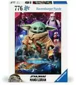 The Mandalorian: Grogu s Journey Jigsaw Puzzles;Adult Puzzles - Ravensburger