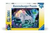 Puzzle 300 p XXL - Licorne de cristal Puzzle;Puzzle enfants - Ravensburger