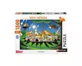 Le banquet/Asterix 1500p Jigsaw Puzzles;Adult Puzzles - Ravensburger