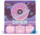 Art & Soul: Astrologická jídelna 750 dílků 2D Puzzle;Puzzle pro dospělé - Ravensburger