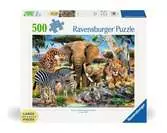 Baby Love 500pLF Puzzles;Puzzles pour adultes - Ravensburger