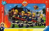Rescuers in action! 15p Pussel;Barnpussel - Ravensburger