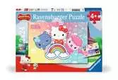 Best Friends 2x24p Puslespill;Barnepuslespill - Ravensburger