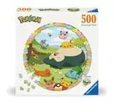Blooming Pokémon 500p Puslespil;Puslespil for voksne - Ravensburger