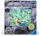 Escape the Circle Anno 2083 Puzzels;Puzzels voor volwassenen - Ravensburger