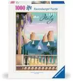 Pohlednice z Capri 1000 dílků 2D Puzzle;Puzzle pro dospělé - Ravensburger