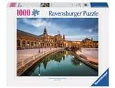 Sevilla, Španělsko 1000 dílků 2D Puzzle;Puzzle pro dospělé - Ravensburger