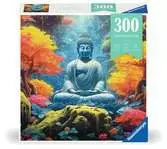 Buddha 300 dílků 2D Puzzle;Puzzle pro dospělé - Ravensburger