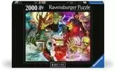 Universal Monsters Puzzels;Puzzels voor volwassenen - Ravensburger