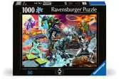 Cyborg Collectors edition Puzzels;Puzzels voor volwassenen - Ravensburger