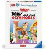 Asterix na olympijských hrách 500 dílků 2D Puzzle;Puzzle pro dospělé - Ravensburger