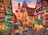 Bavarian Romance 500p Puslespill;Voksenpuslespill - Ravensburger
