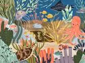 Ocean Whimsey 500p Puslespil;Puslespil for voksne - Ravensburger