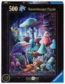 Moonlight Mushrooms Palapelit;Aikuisten palapelit - Ravensburger