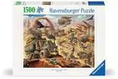 Welcome to the Wasteland 1500p Puzzle;Puzzles adultes - Ravensburger