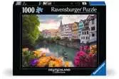 Ausflug nach Tübingen 1000p Puzzle;Puzzles adultes - Ravensburger