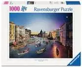 Venice Day to Night Pussel;Vuxenpussel - Ravensburger