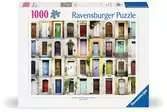 Beautiful Doors in the Provence region of France Palapelit;Aikuisten palapelit - Ravensburger